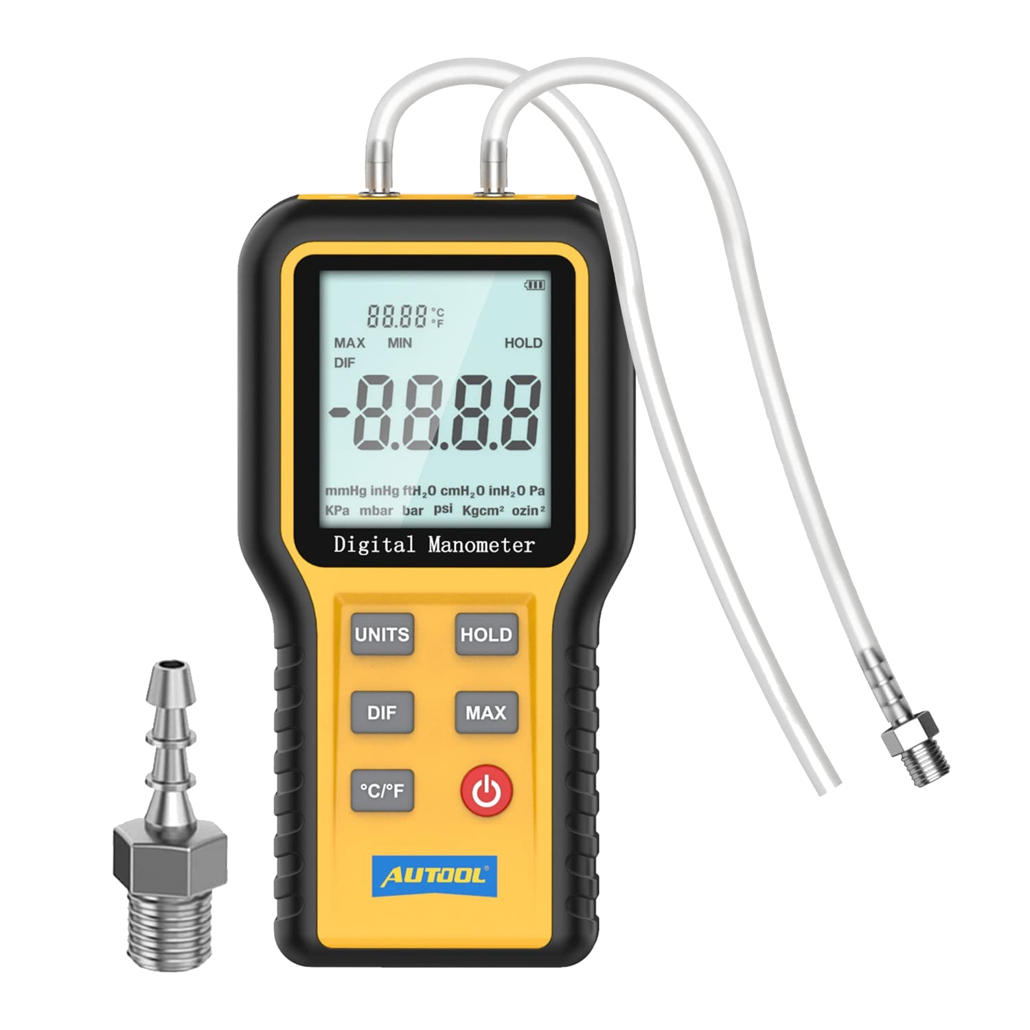 Manometer