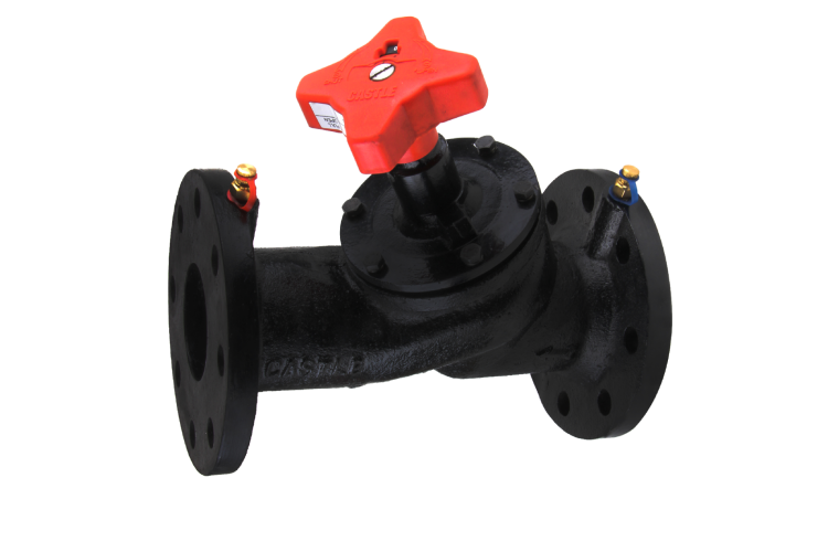 Hydronic Valve
